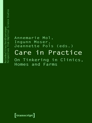 cover image of Care in Practice